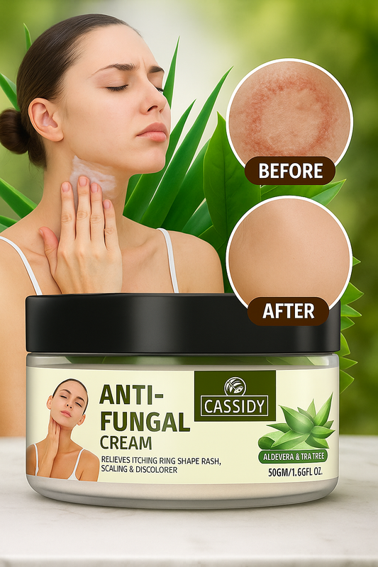 ANTI FUNGAL CREAM Pack of 2