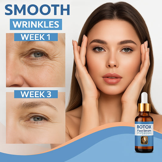 Botox Anti-Aging Face Serum – Youthfully Glowing Skin (Pack of 1)